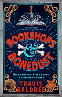 Bookshops &amp; Bonedust